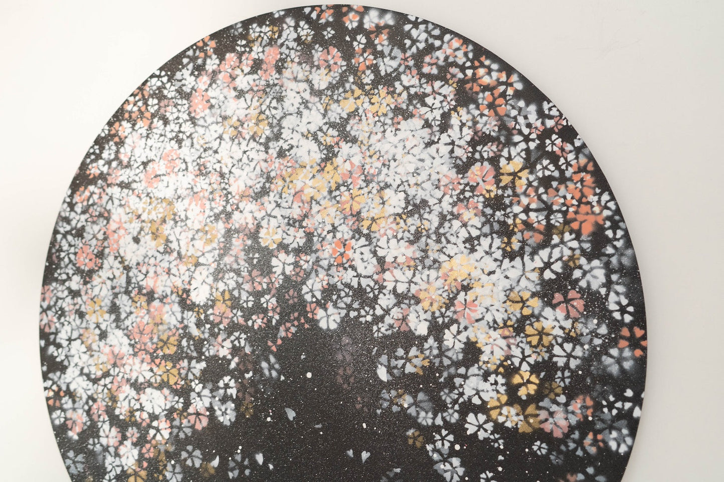 sakura contemporary painting art