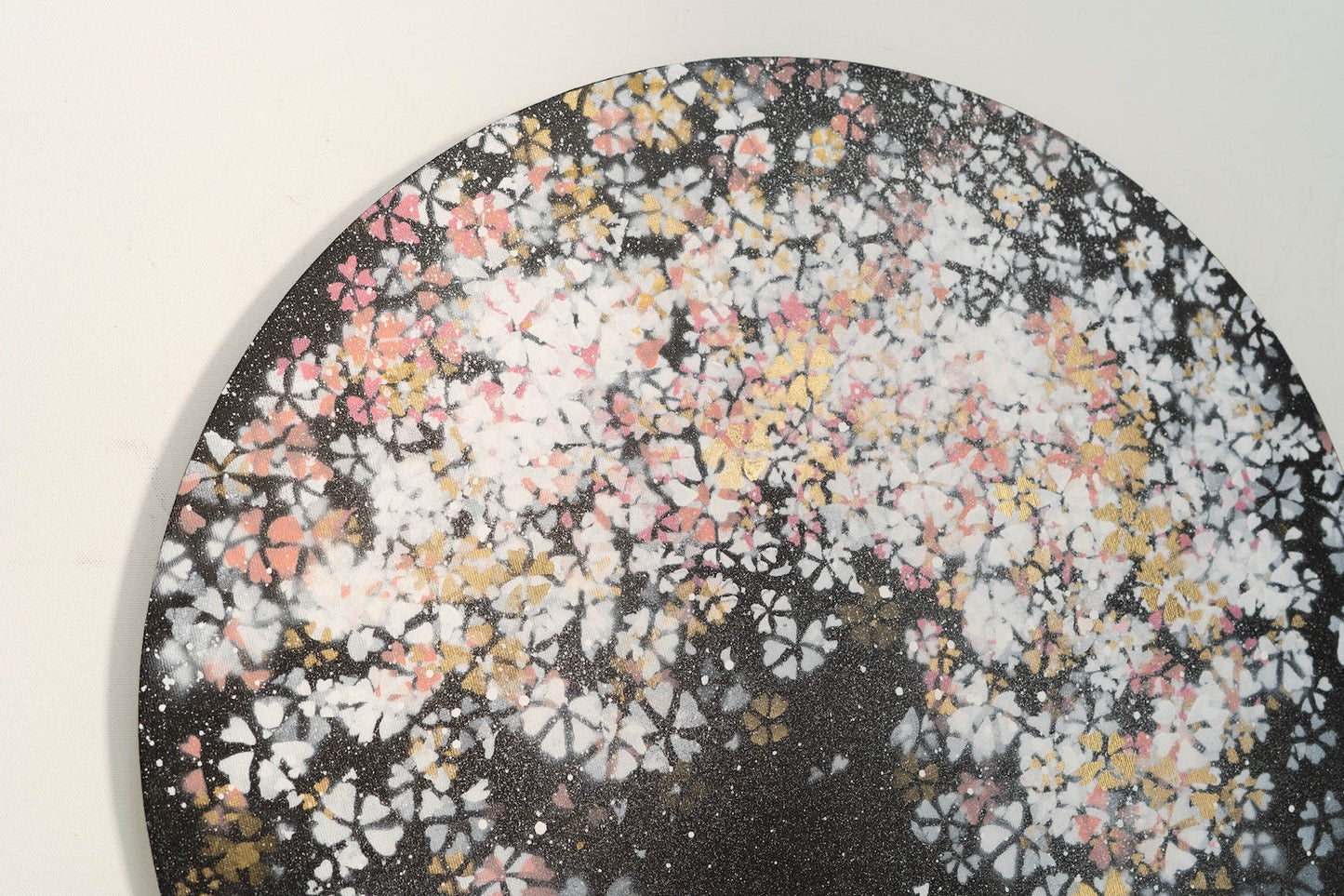 sakura contemporary painting art