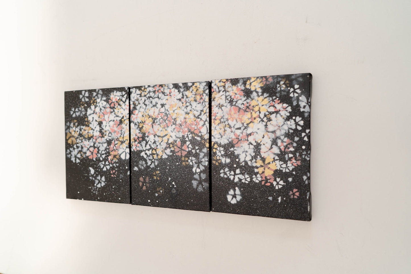 sakura contemporary painting art