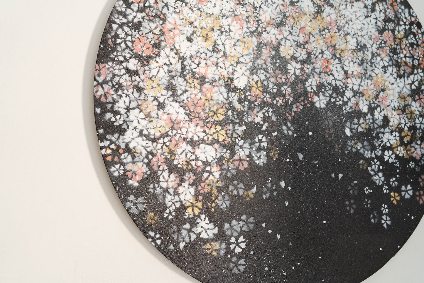 sakura contemporary painting art