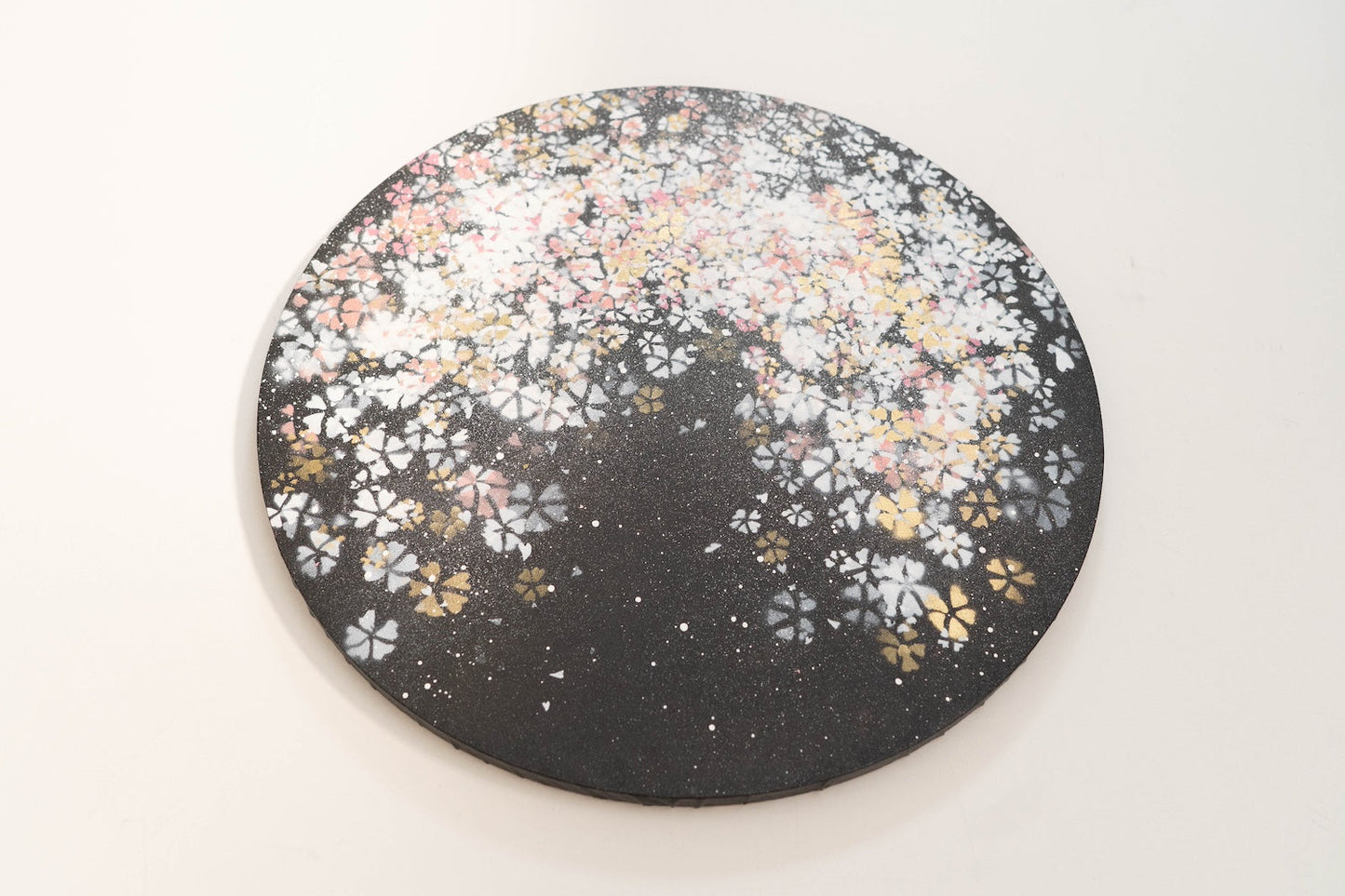 sakura contemporary painting art