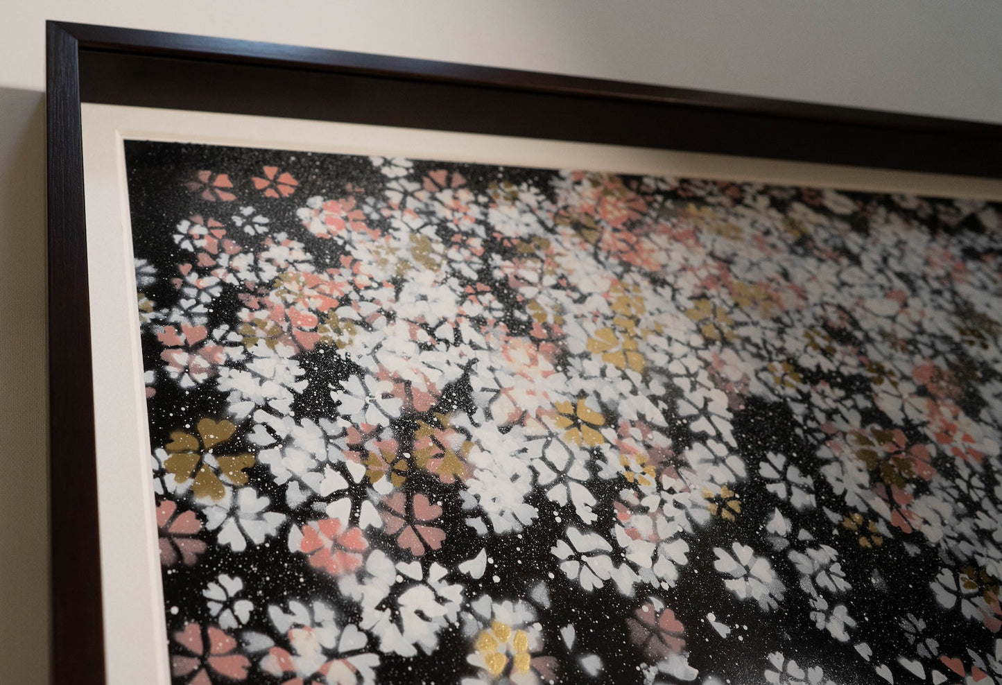 sakura contemporary painting art