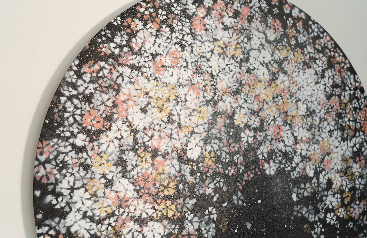sakura contemporary painting art