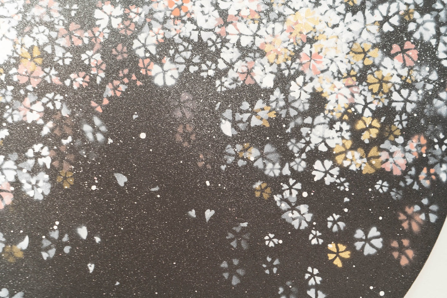sakura contemporary painting art