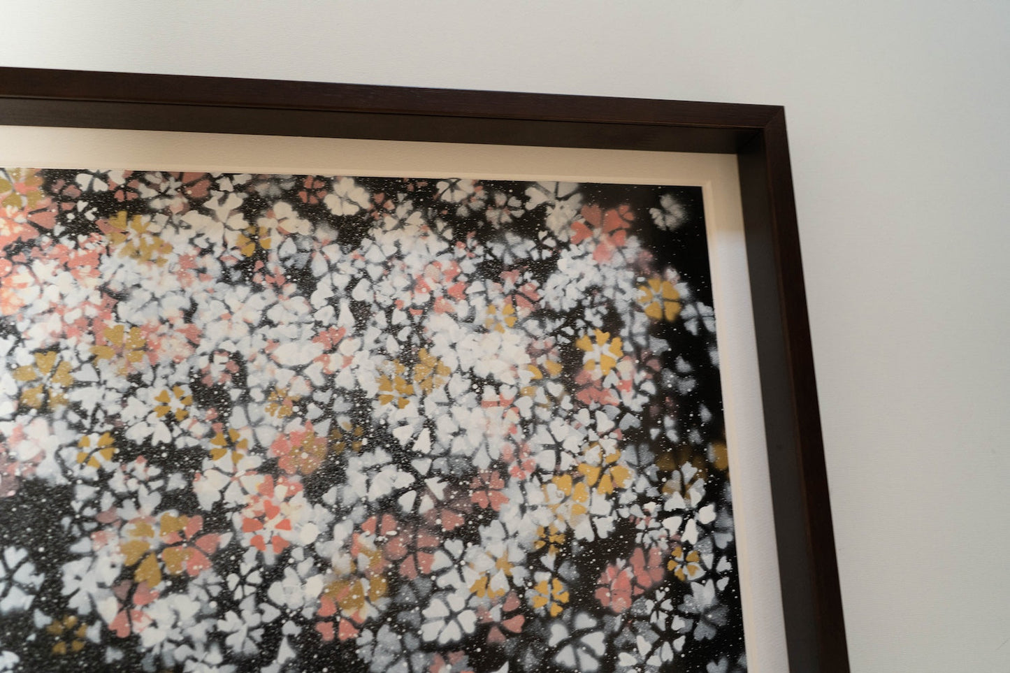 sakura contemporary painting art