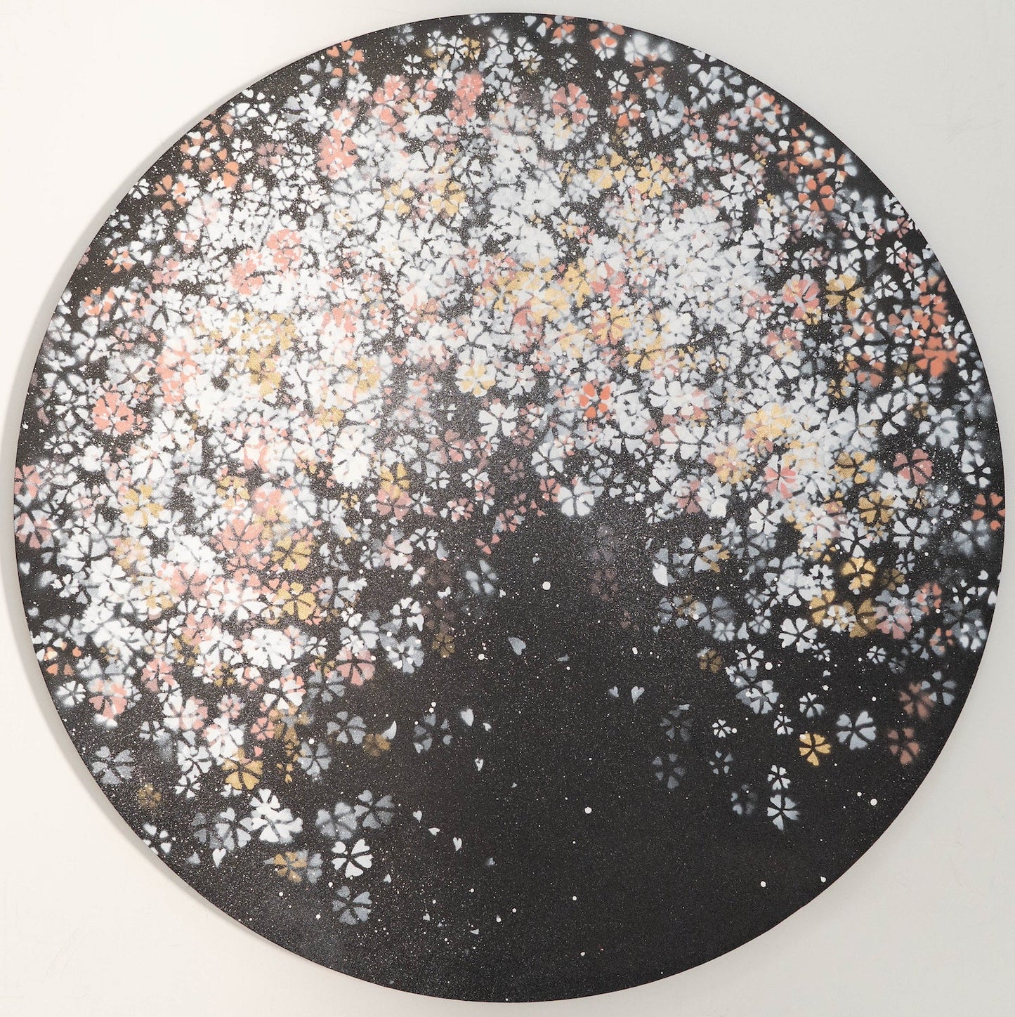 sakura contemporary painting art