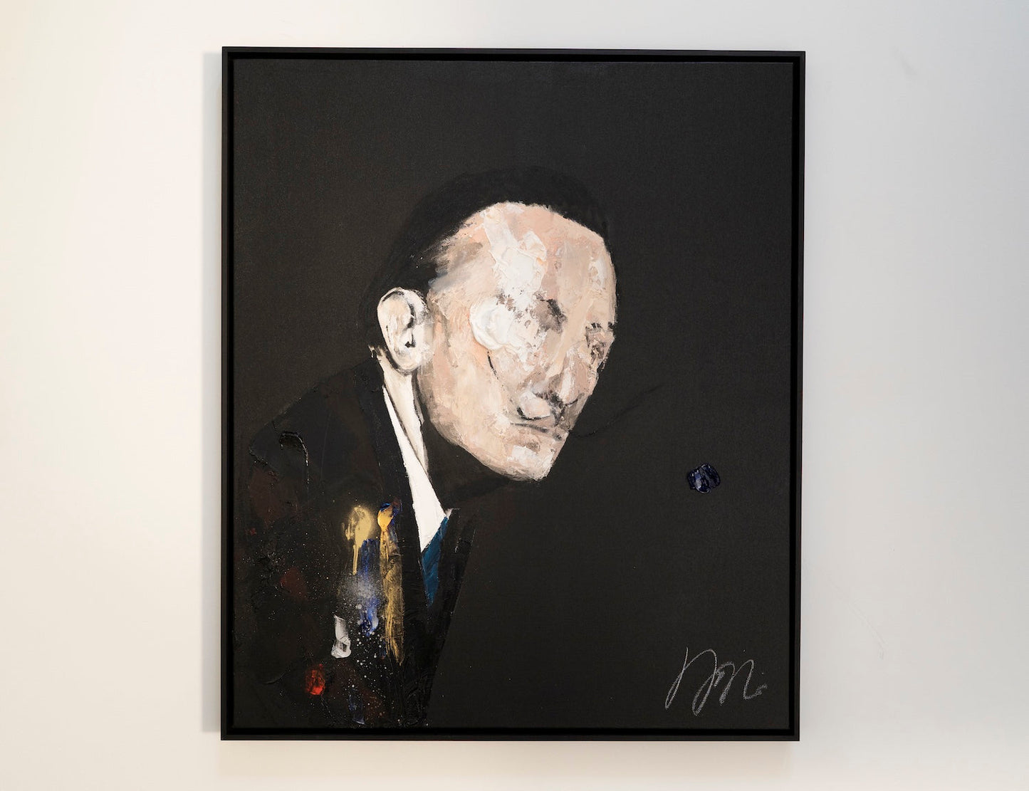 Salvador Dalí contemporary painting art