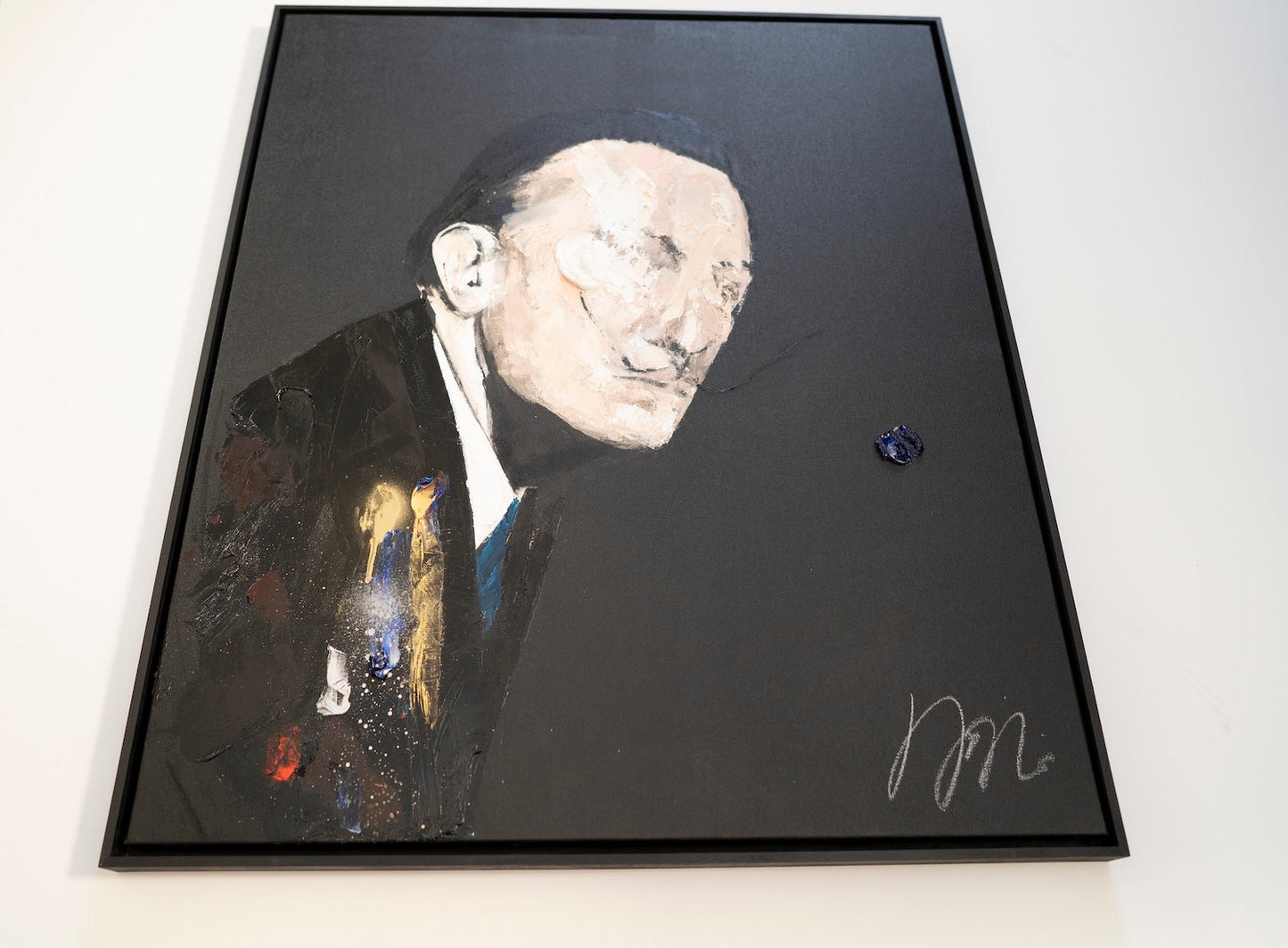 Salvador Dalí contemporary painting art