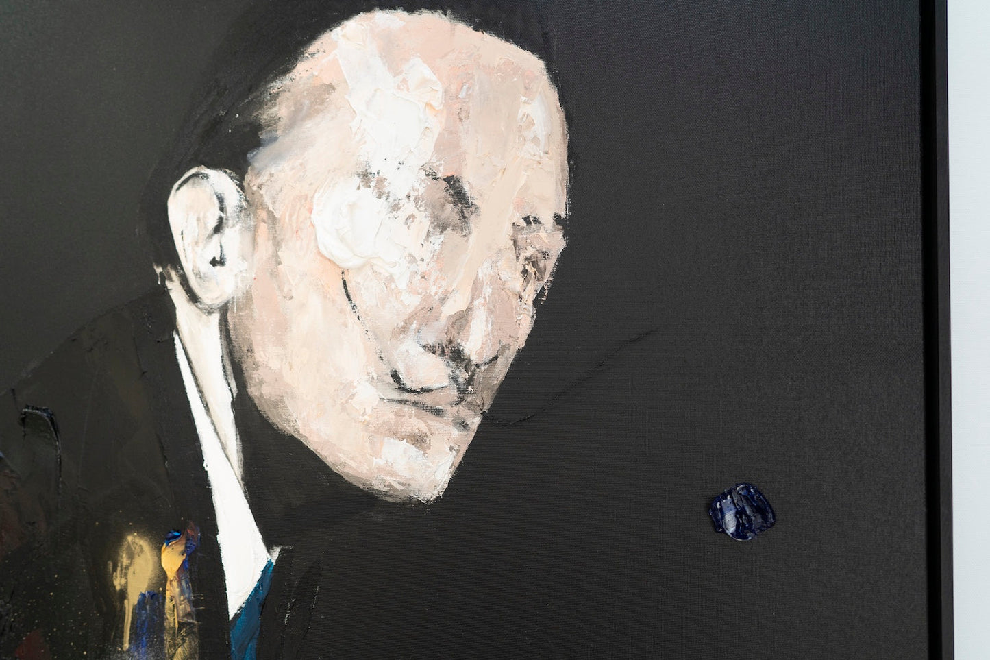Salvador Dalí contemporary painting art