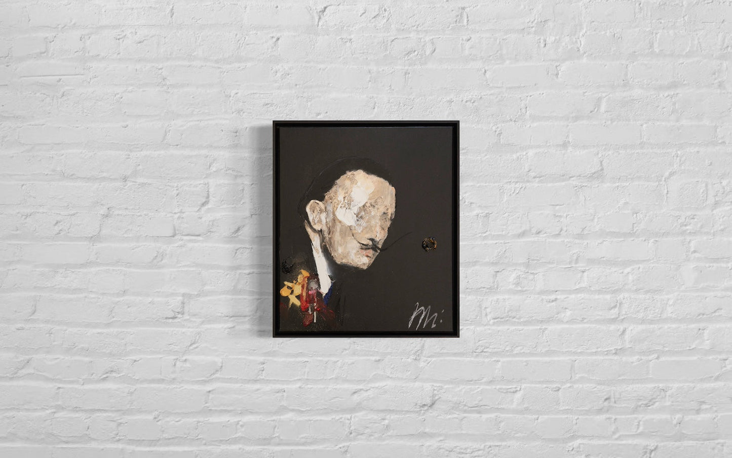 Salvador Dalí contemporary painting art