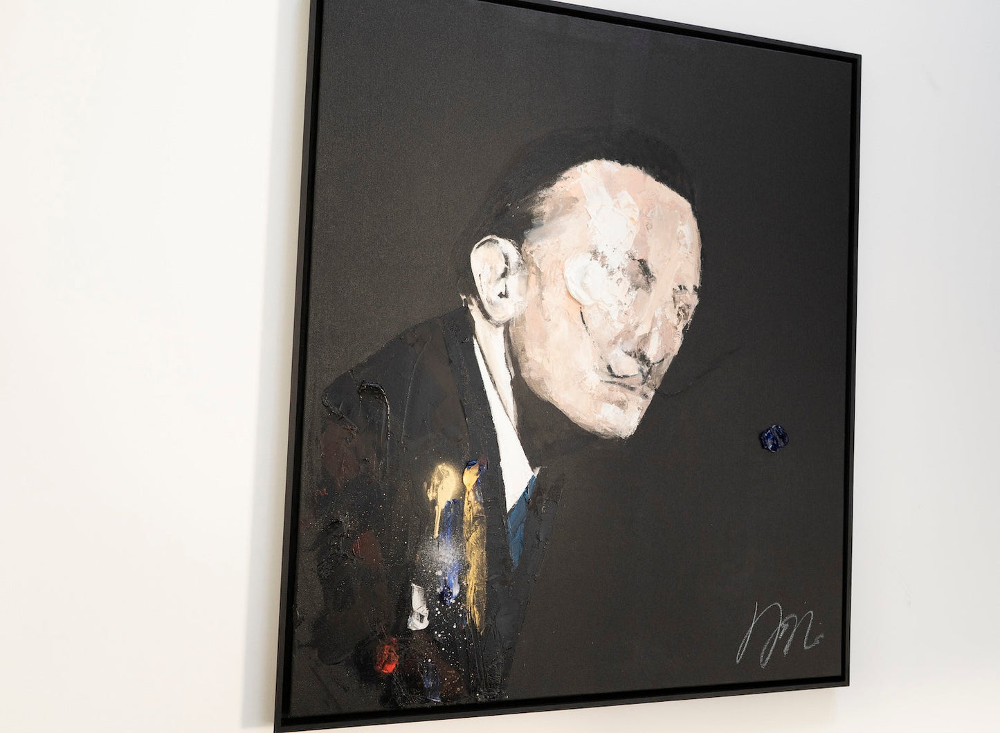 Salvador Dalí contemporary painting art