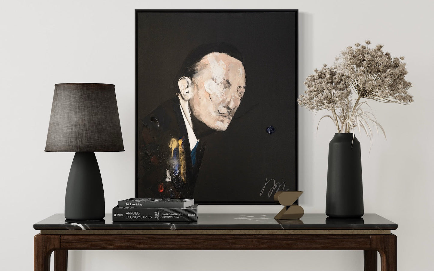 Salvador Dalí contemporary painting art