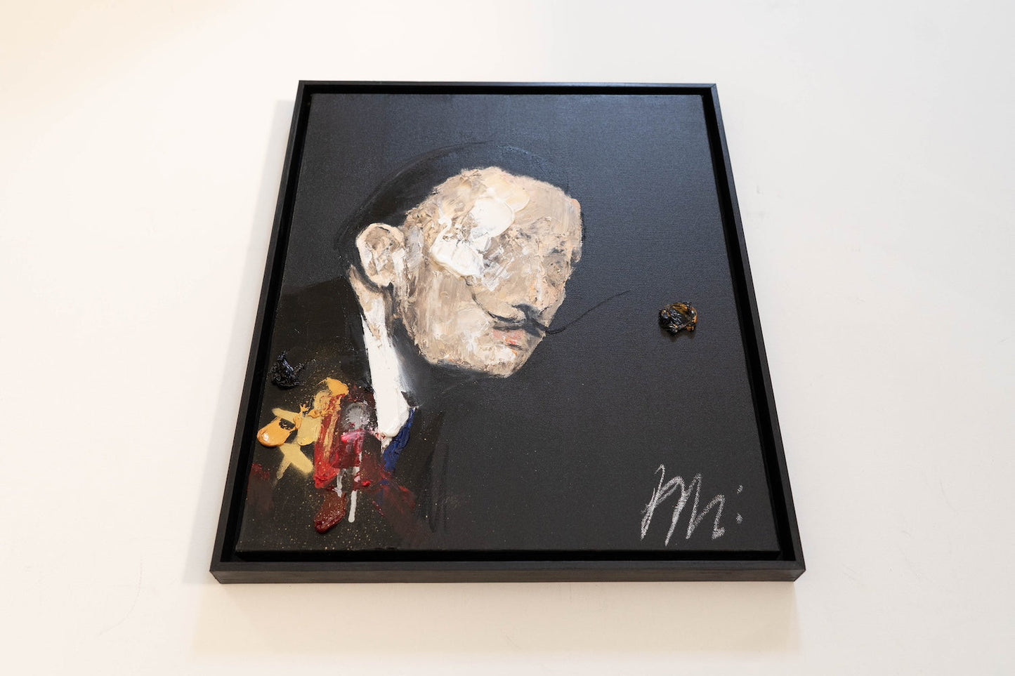 Salvador Dalí contemporary painting art