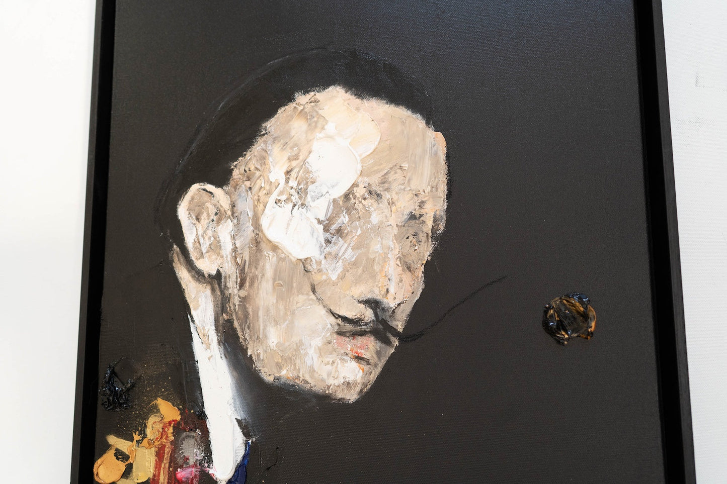 Salvador Dalí contemporary painting art