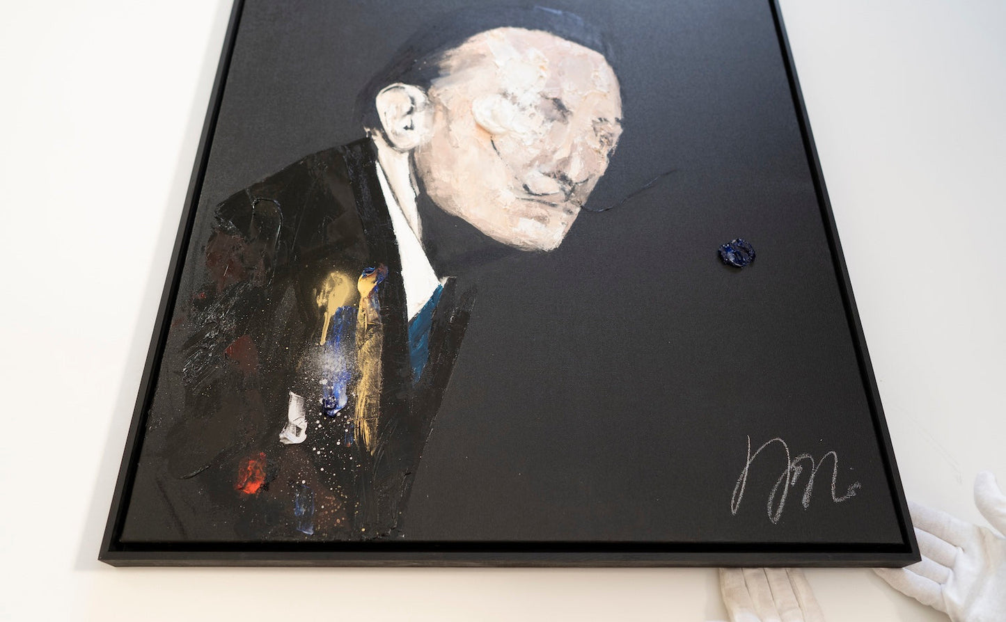 Salvador Dalí contemporary painting art