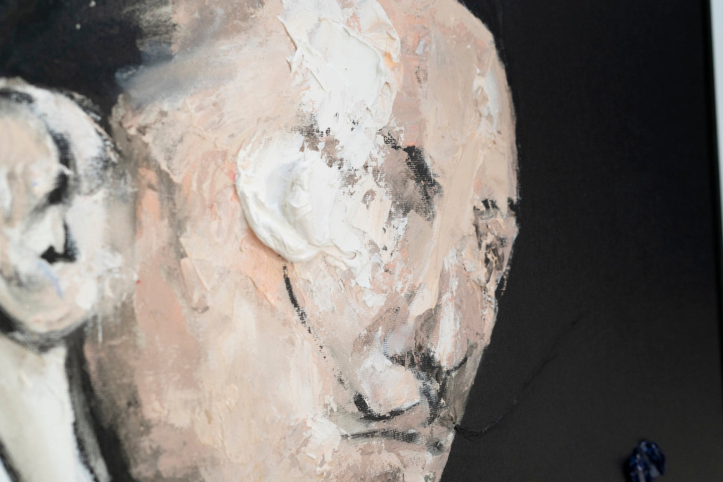 Salvador Dalí contemporary painting art