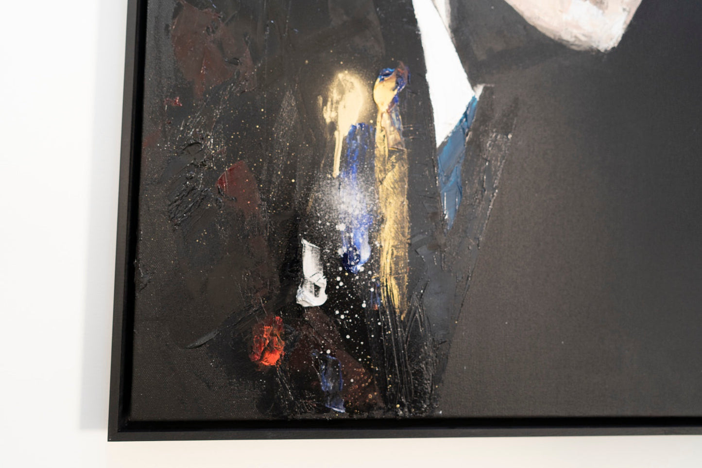 Salvador Dalí contemporary painting art