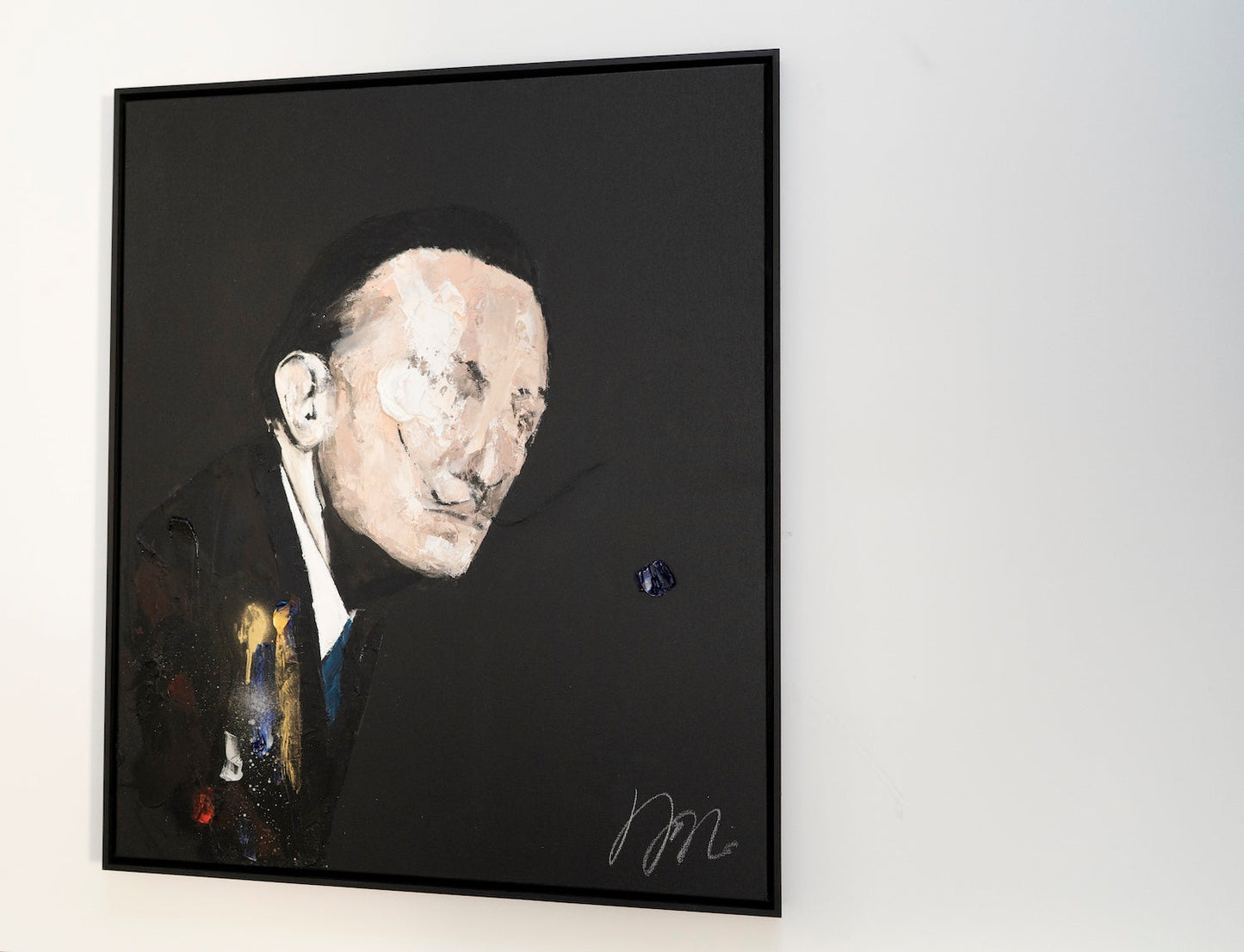 Salvador Dalí contemporary painting art