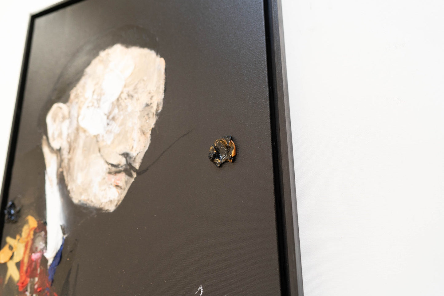 Salvador Dalí contemporary painting art