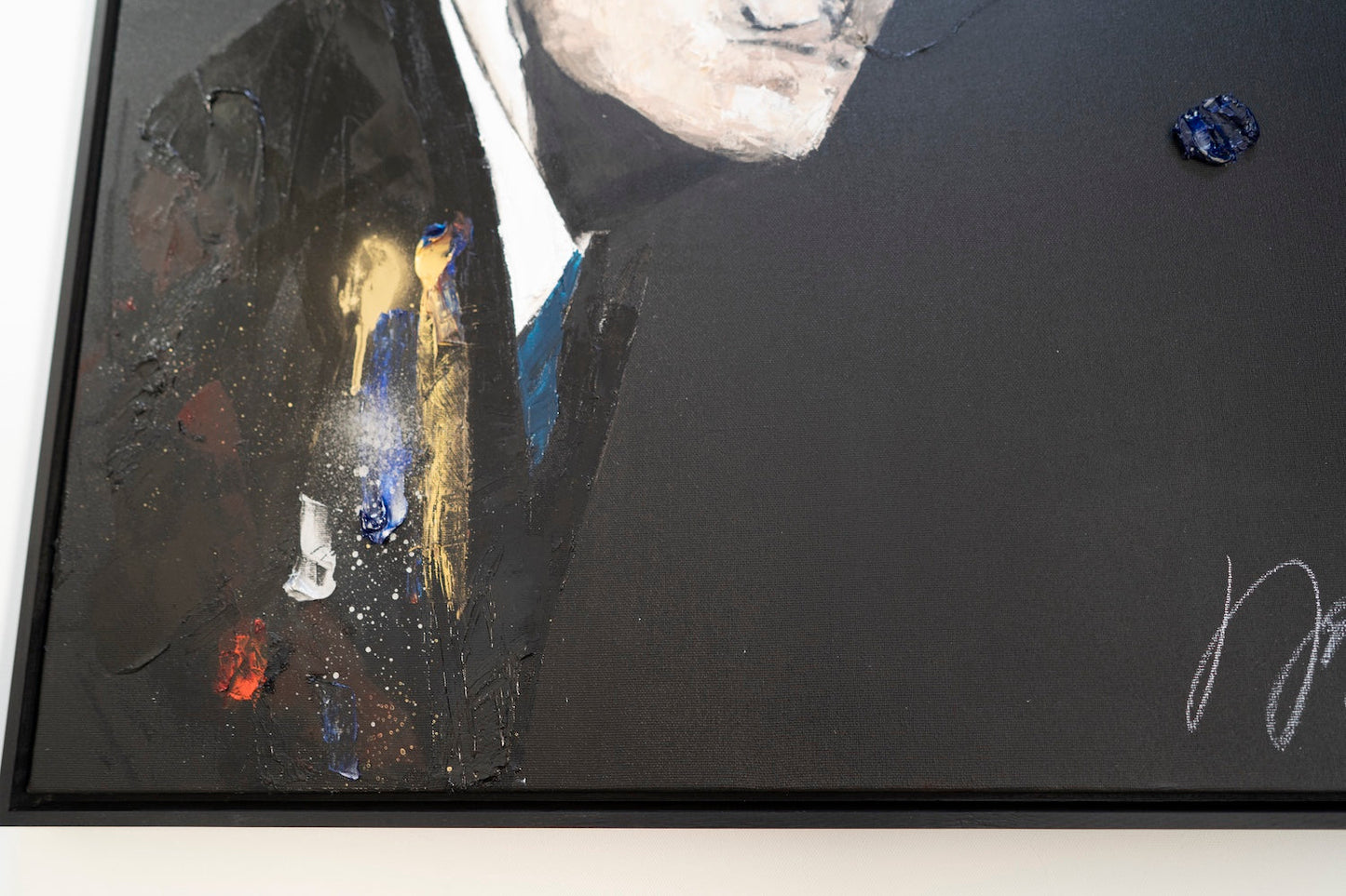 Salvador Dalí contemporary painting art