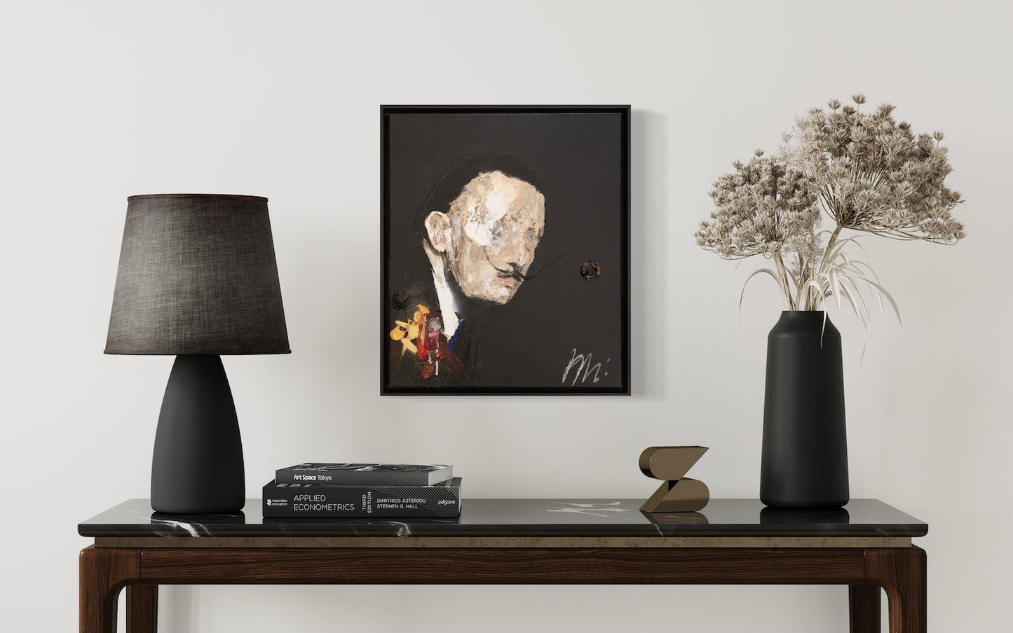 Salvador Dalí contemporary painting art