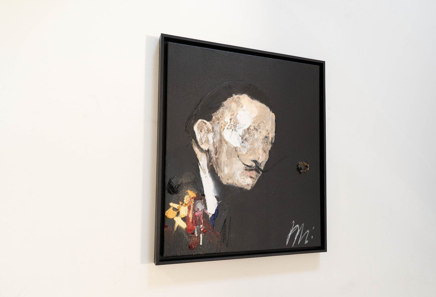 Salvador Dalí contemporary painting art