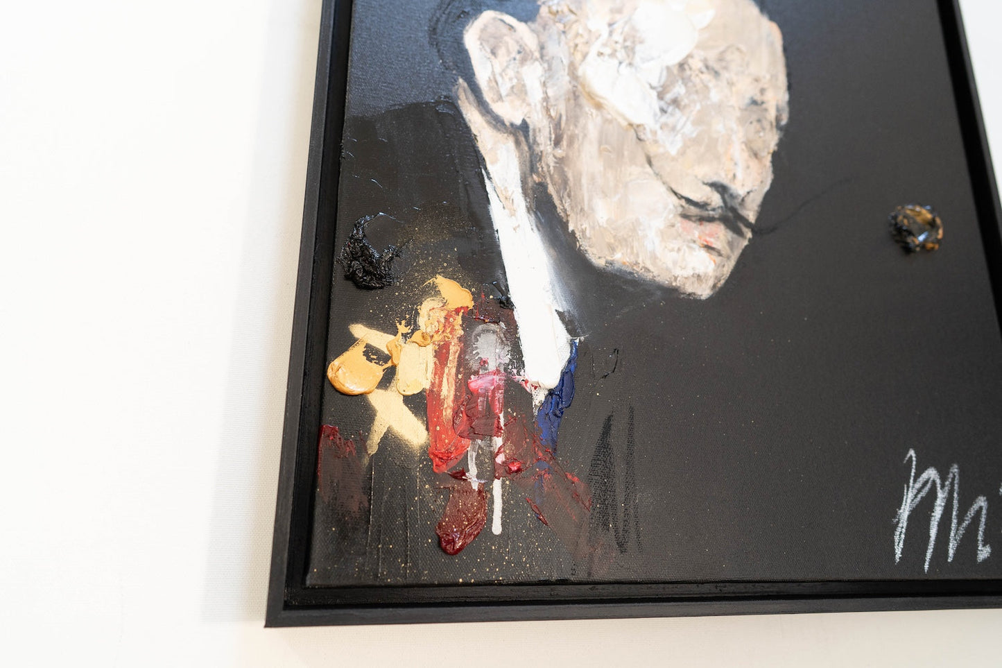 Salvador Dalí contemporary painting art