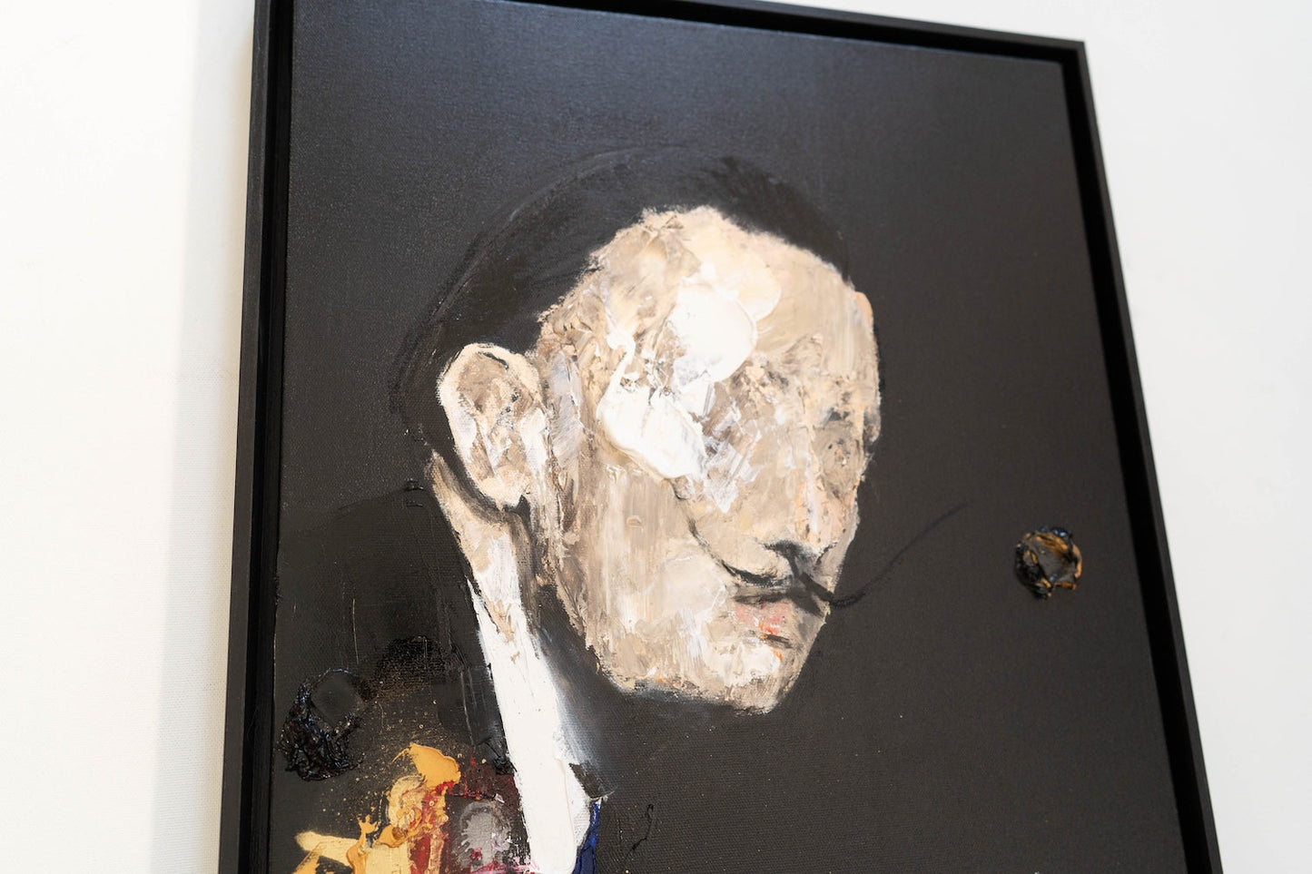 Salvador Dalí contemporary painting art