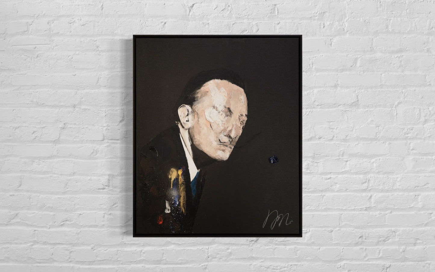 Salvador Dalí contemporary painting art