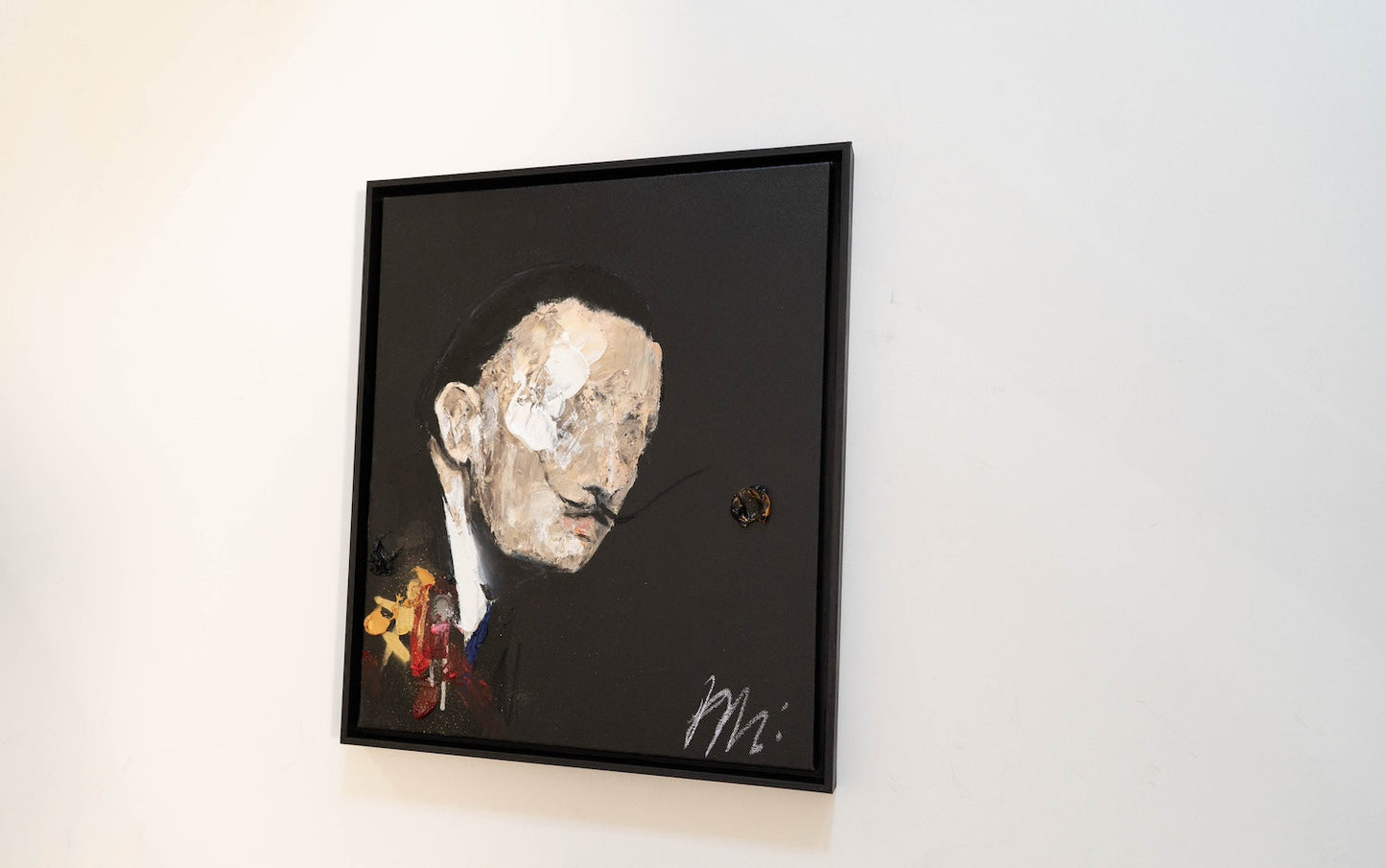Salvador Dalí contemporary painting art