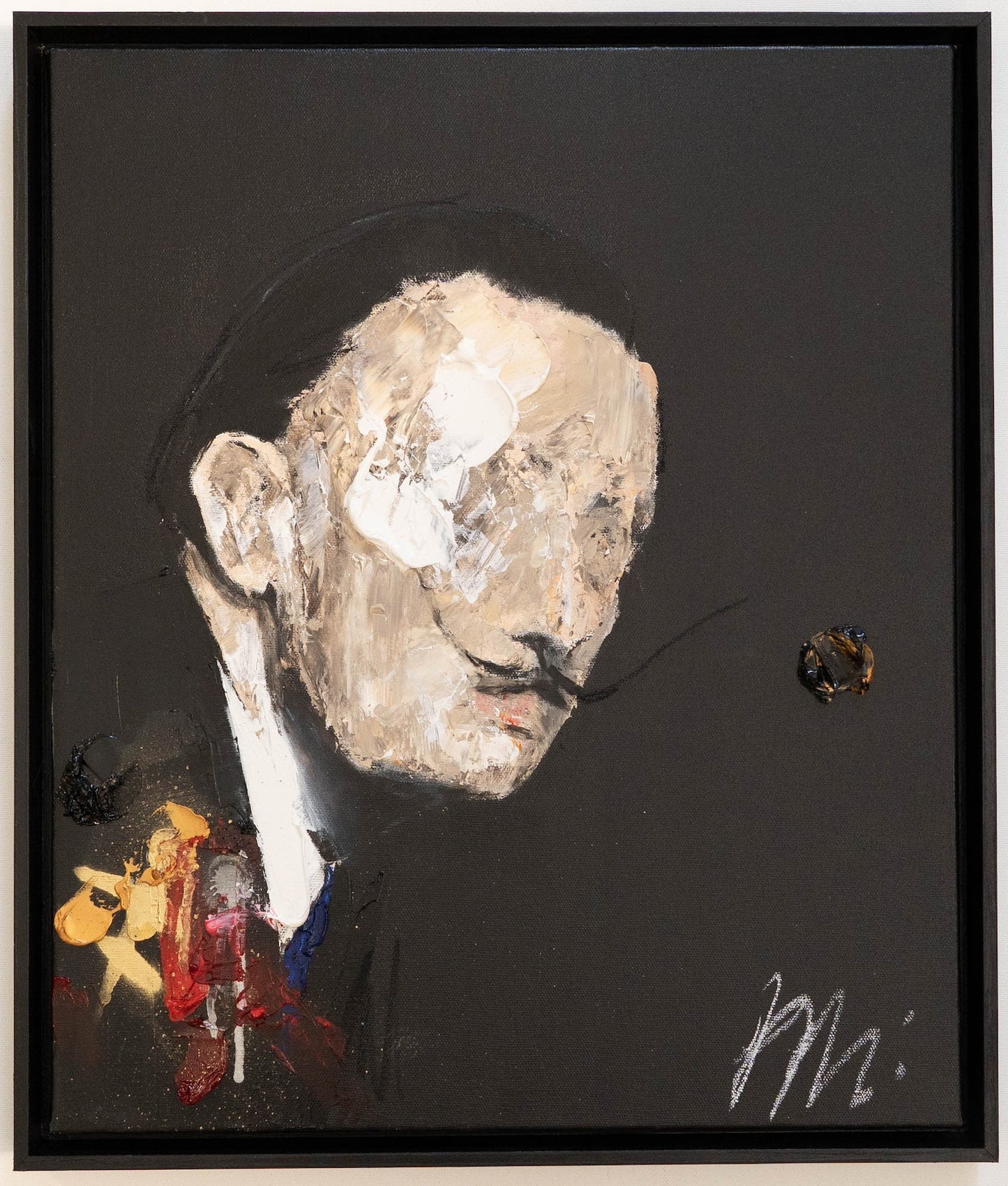 Salvador Dalí contemporary painting art