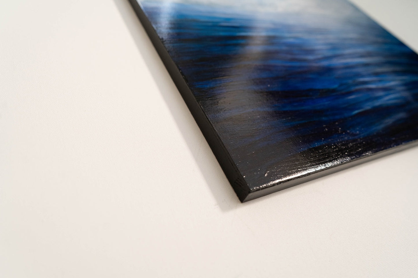 Sea scape contemporary painting art