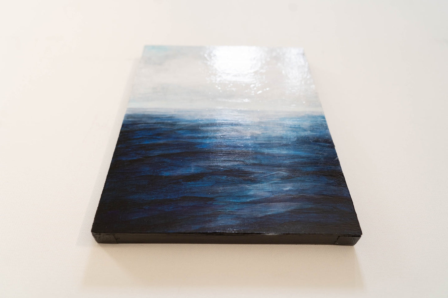 Sea scape contemporary painting art