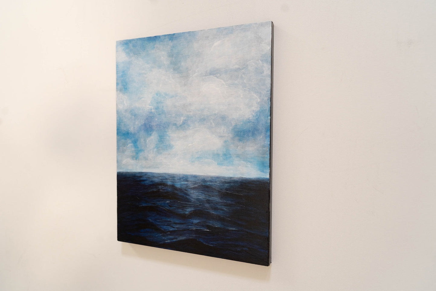 Sea scape contemporary painting art