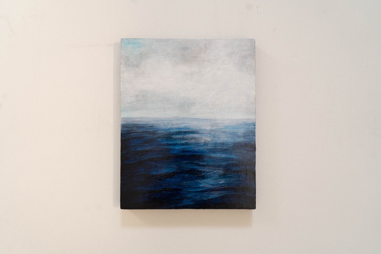 Sea scape contemporary painting art