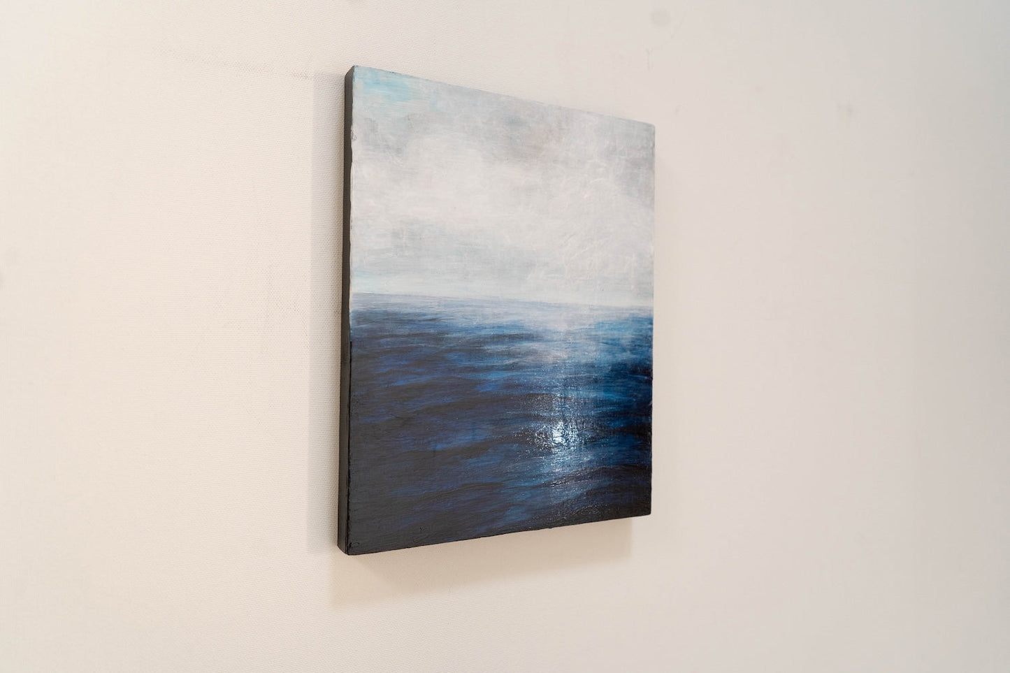 Sea scape contemporary painting art