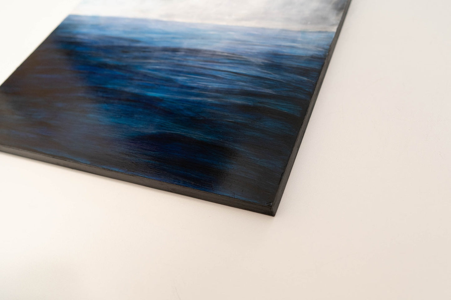 Sea scape contemporary painting art