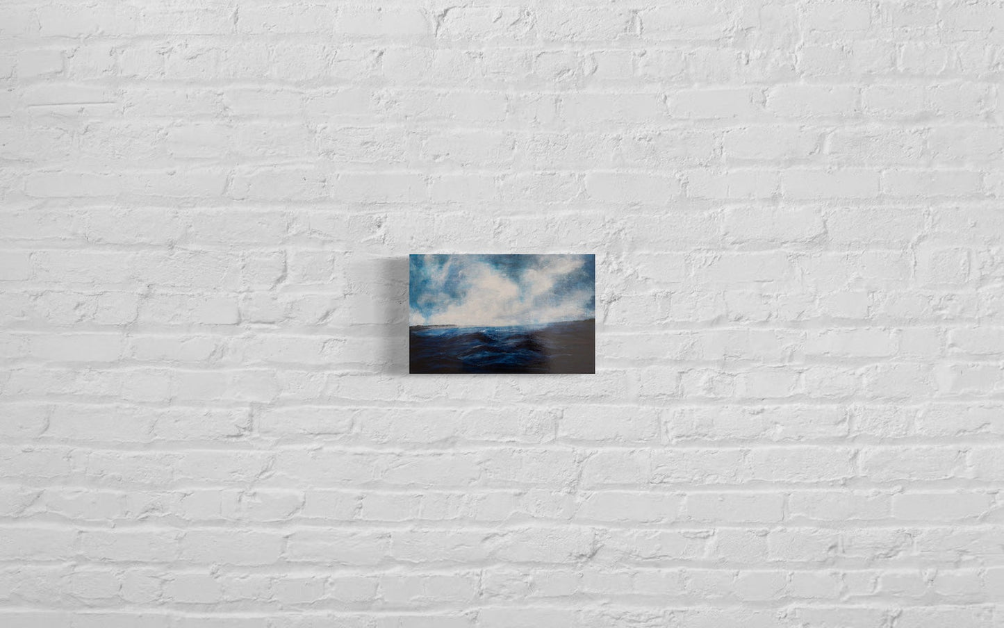 Sea scape contemporary painting art contemporary painting art