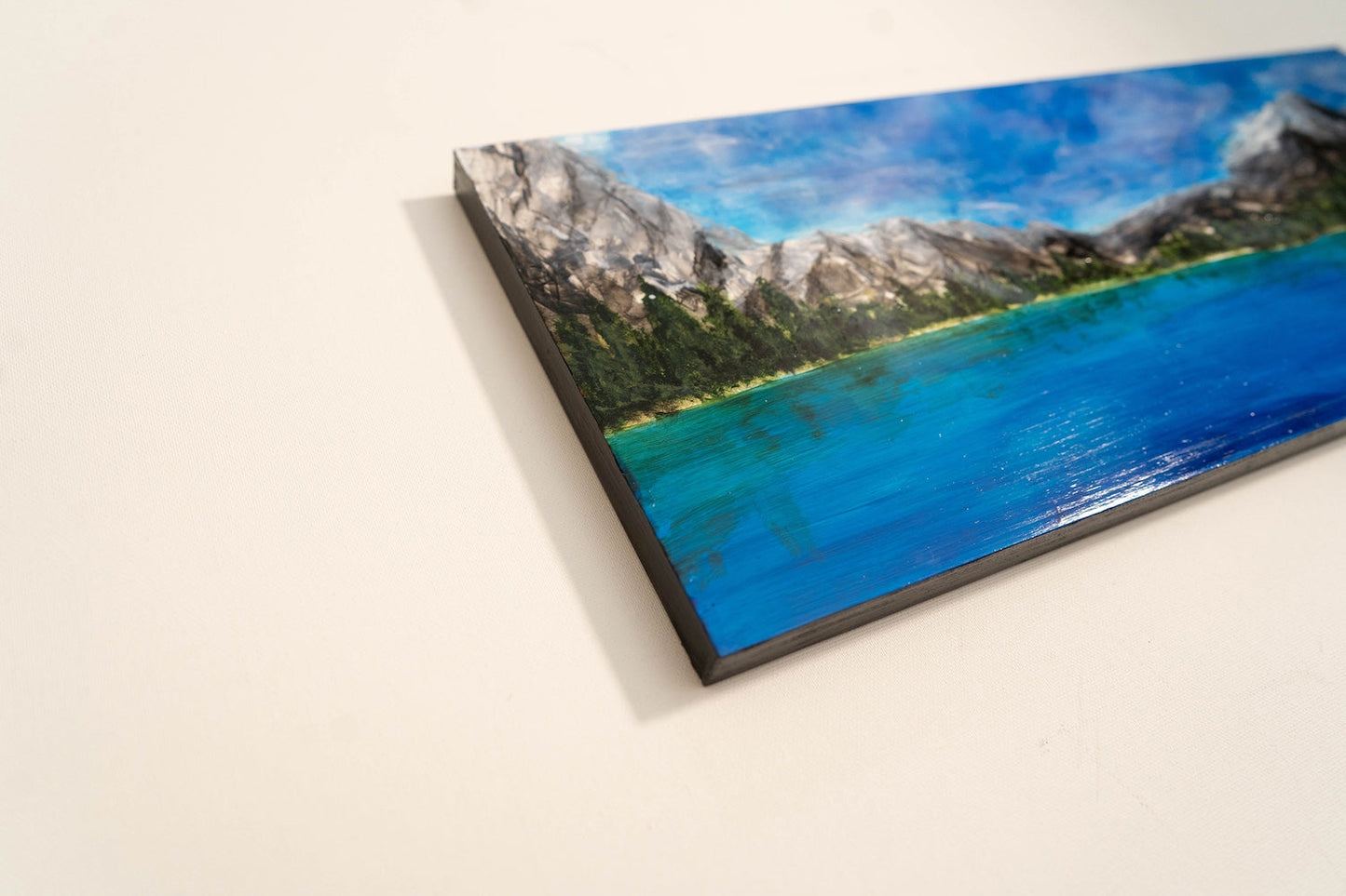 Sea scape contemporary painting art