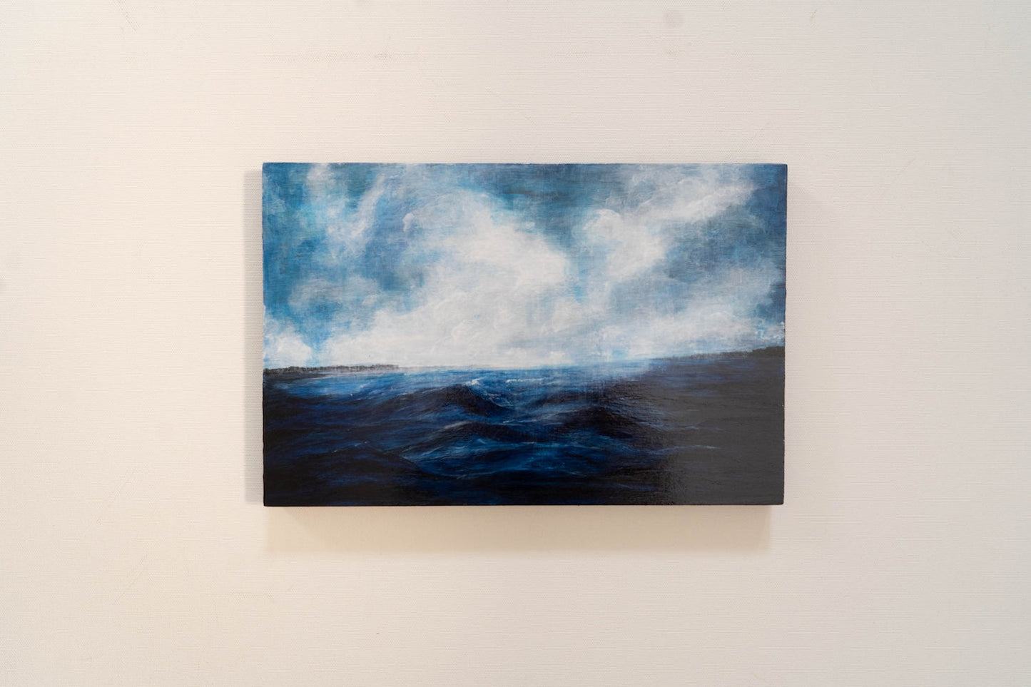 Sea scape contemporary painting art contemporary painting art