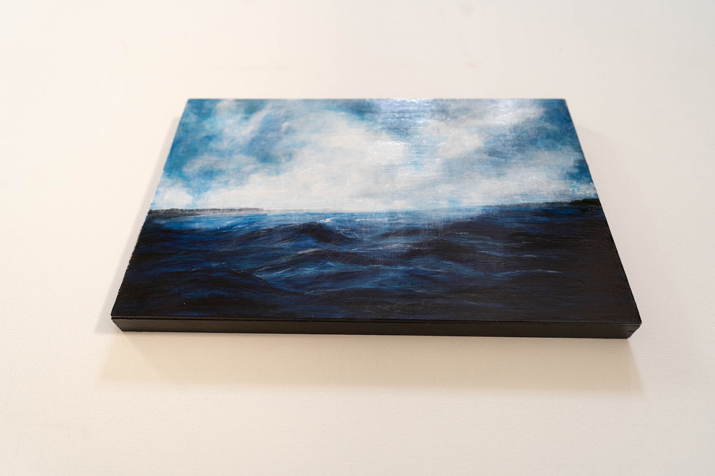 Sea scape contemporary painting art contemporary painting art