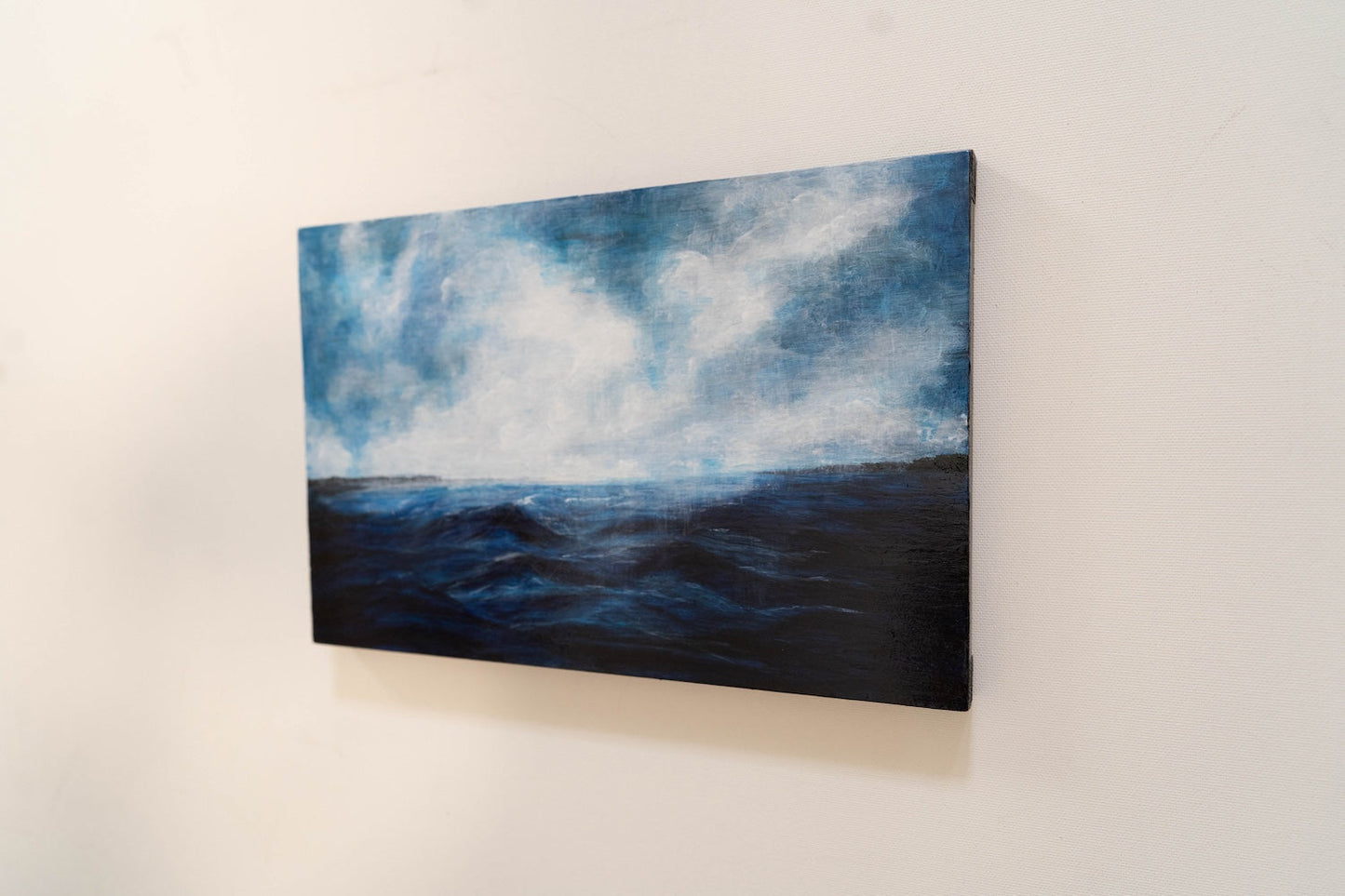 Sea scape contemporary painting art contemporary painting art