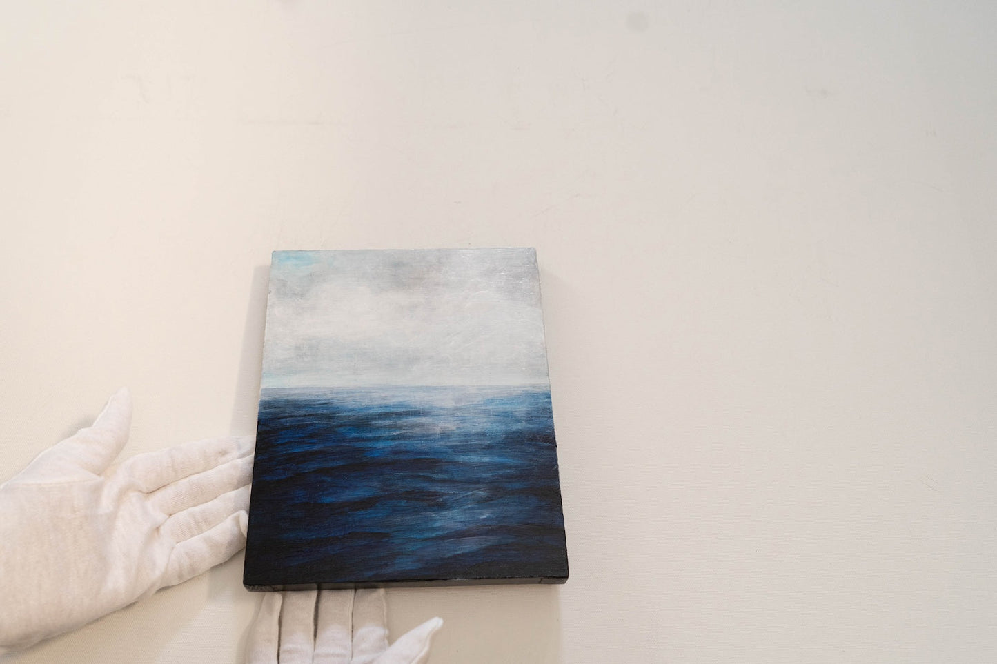 Sea scape contemporary painting art