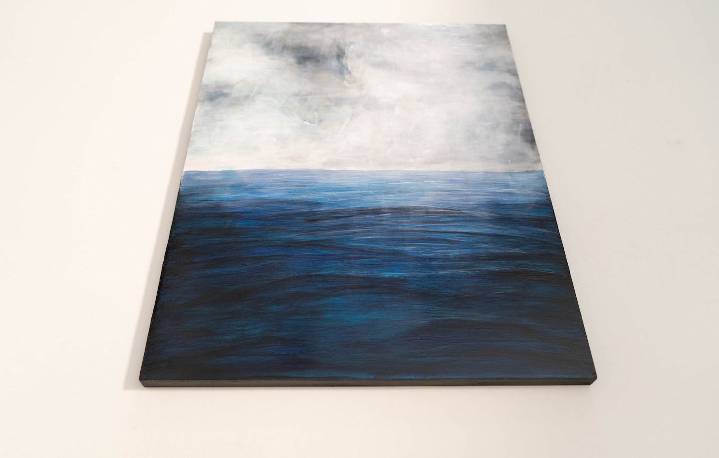 Sea scape contemporary painting art