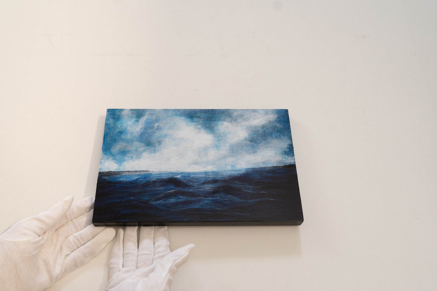 Sea scape contemporary painting art contemporary painting art