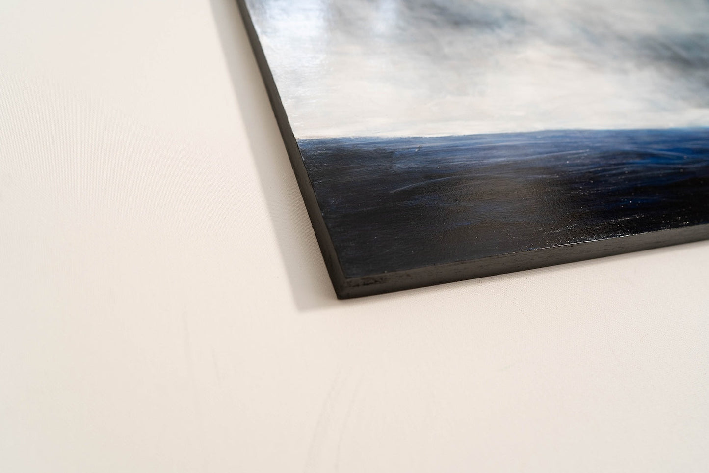 Sea scape contemporary painting art