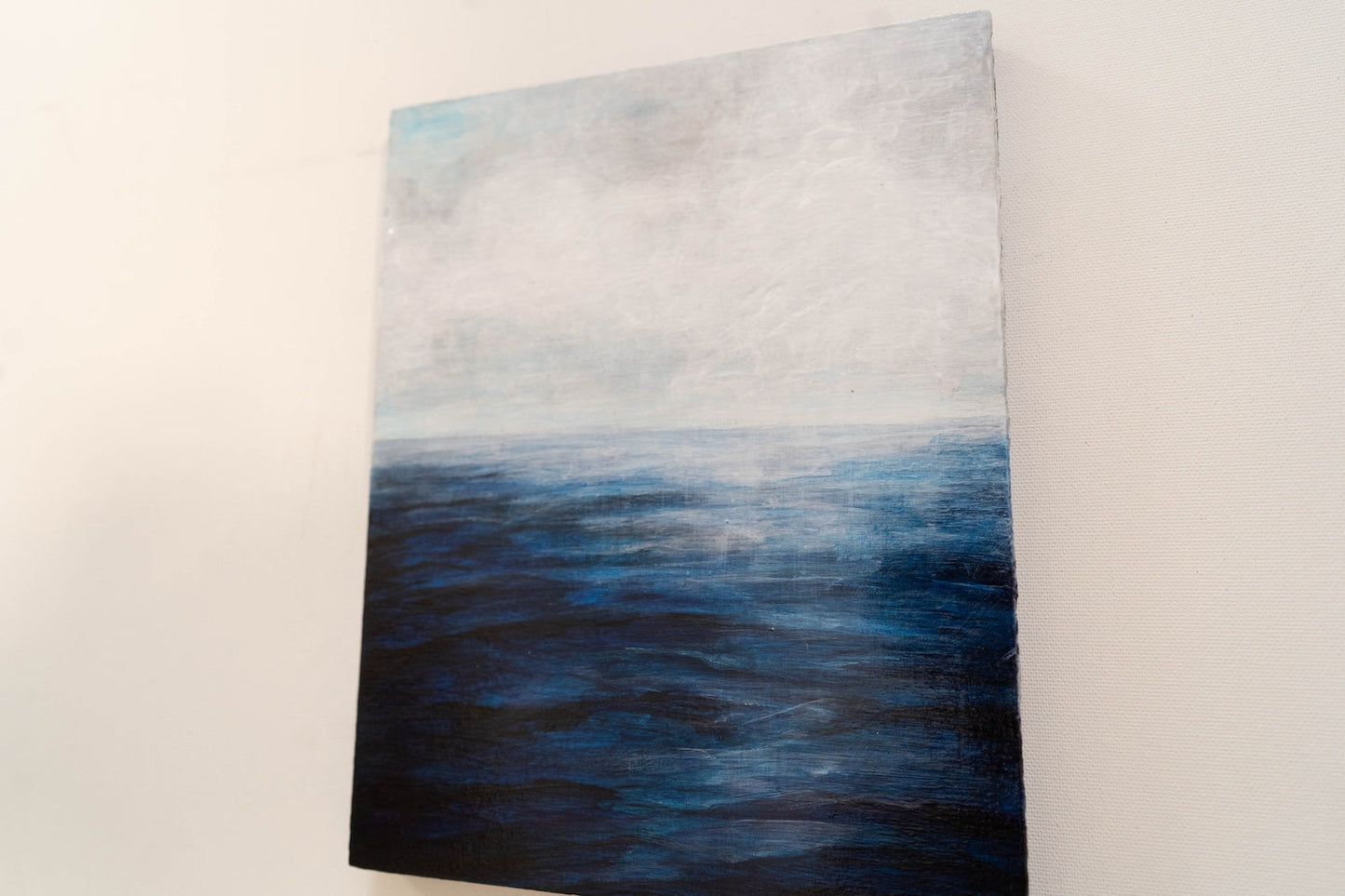 Sea scape contemporary painting art