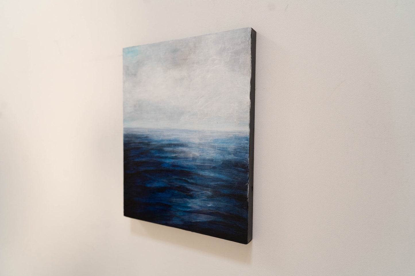 Sea scape contemporary painting art