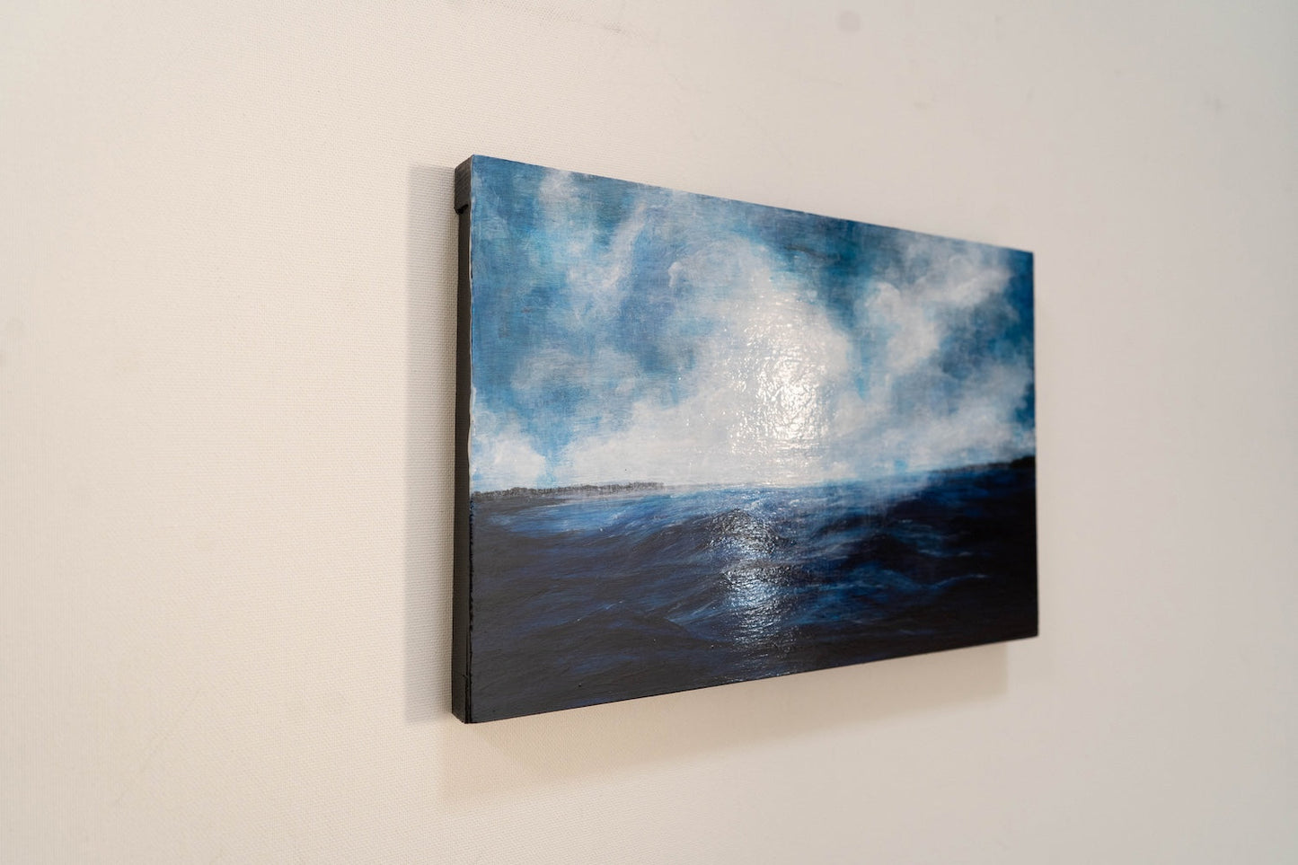 Sea scape contemporary painting art contemporary painting art