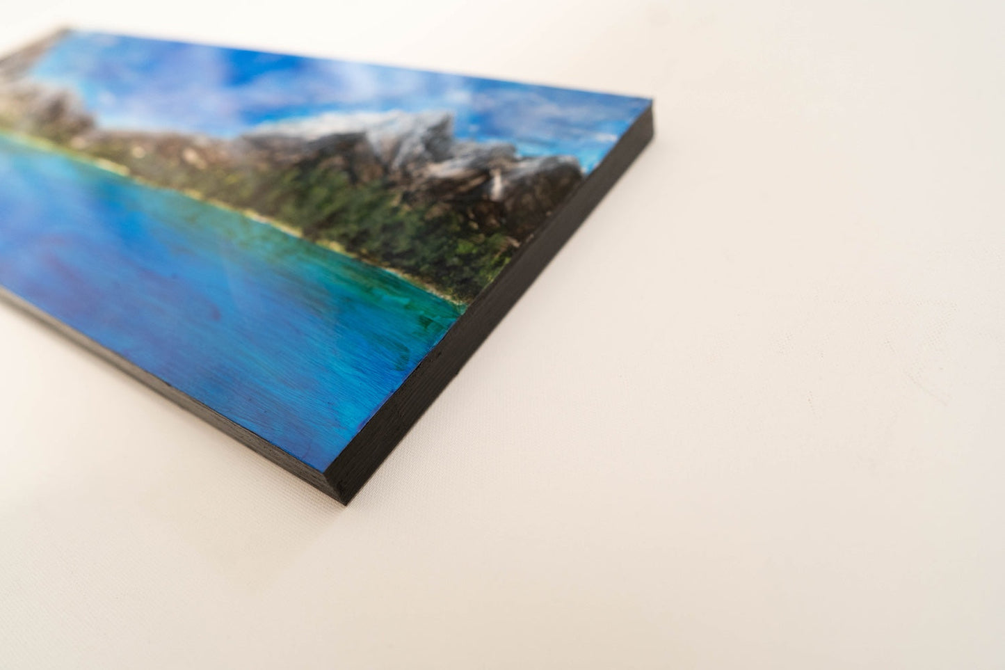 Sea scape contemporary painting art